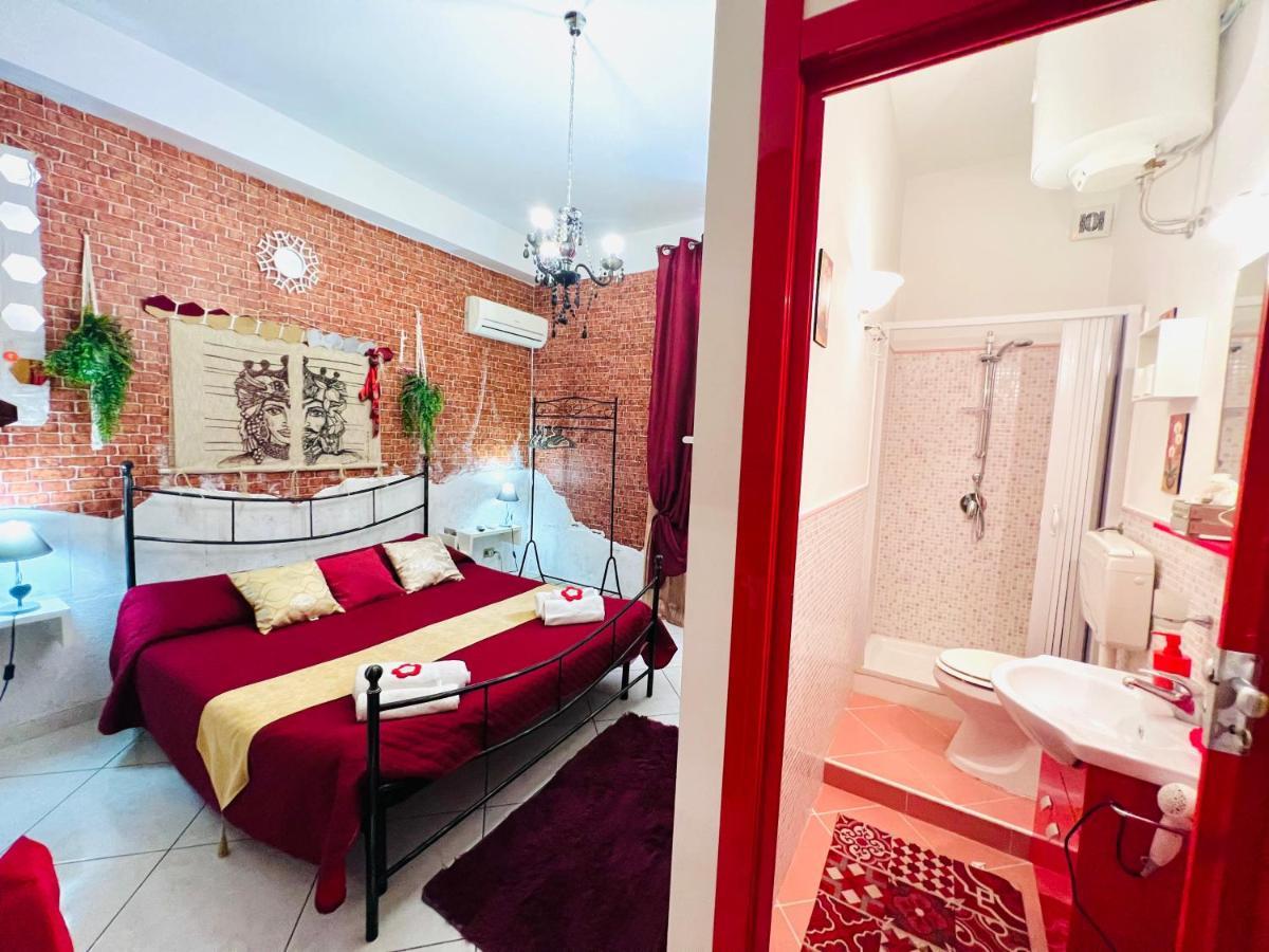 Bed and Breakfast Regina Elena Cinisi Zewnętrze zdjęcie