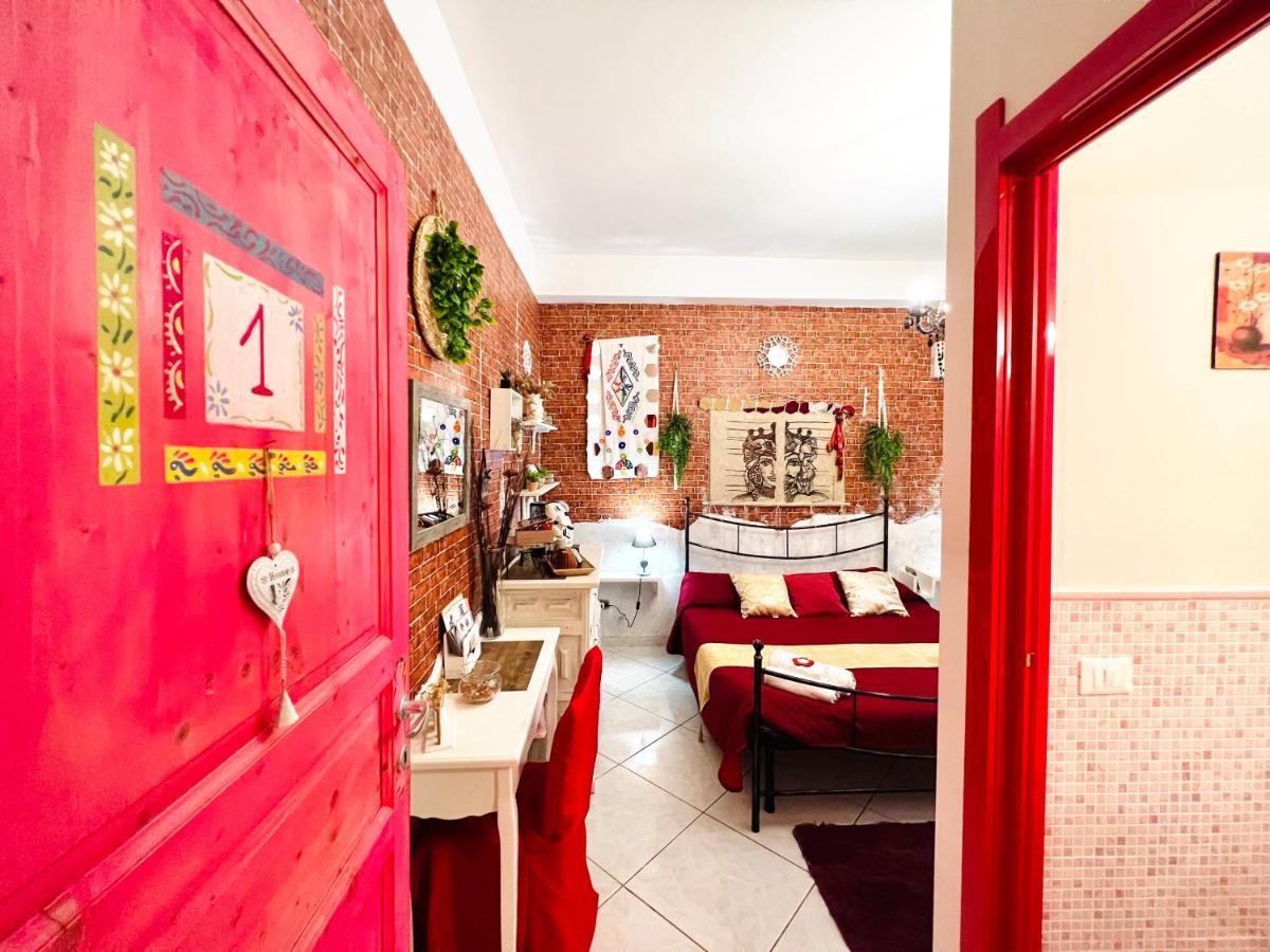Bed and Breakfast Regina Elena Cinisi Zewnętrze zdjęcie