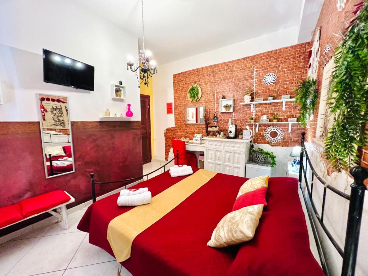 Bed and Breakfast Regina Elena Cinisi Zewnętrze zdjęcie