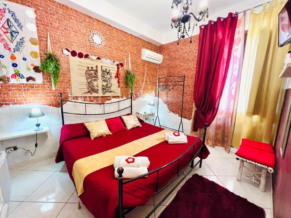 Bed and Breakfast Regina Elena Cinisi Zewnętrze zdjęcie