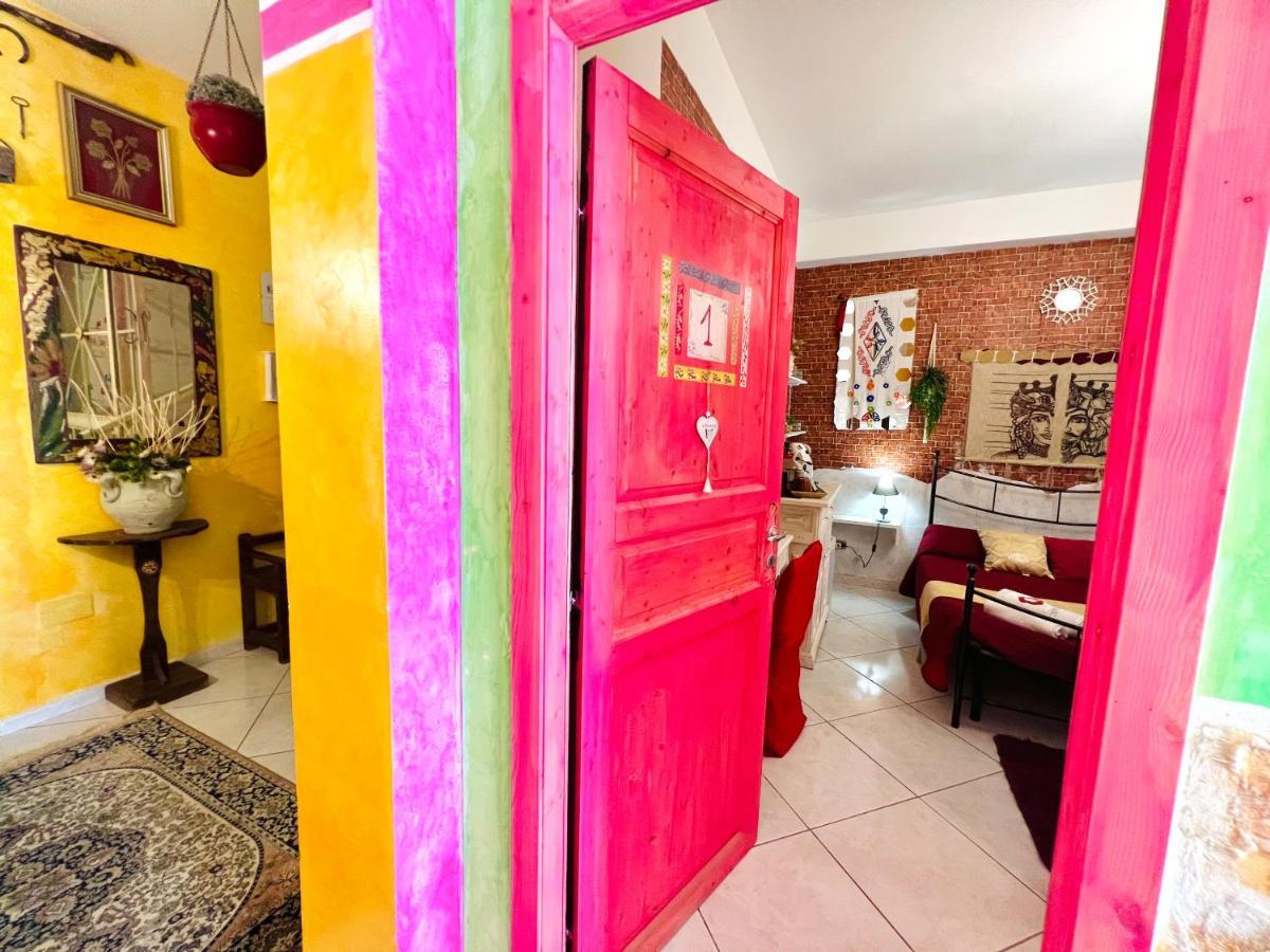 Bed and Breakfast Regina Elena Cinisi Zewnętrze zdjęcie