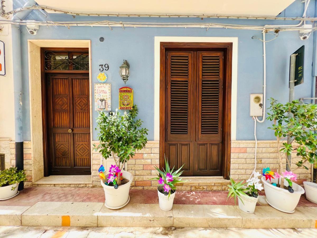 Bed and Breakfast Regina Elena Cinisi Zewnętrze zdjęcie