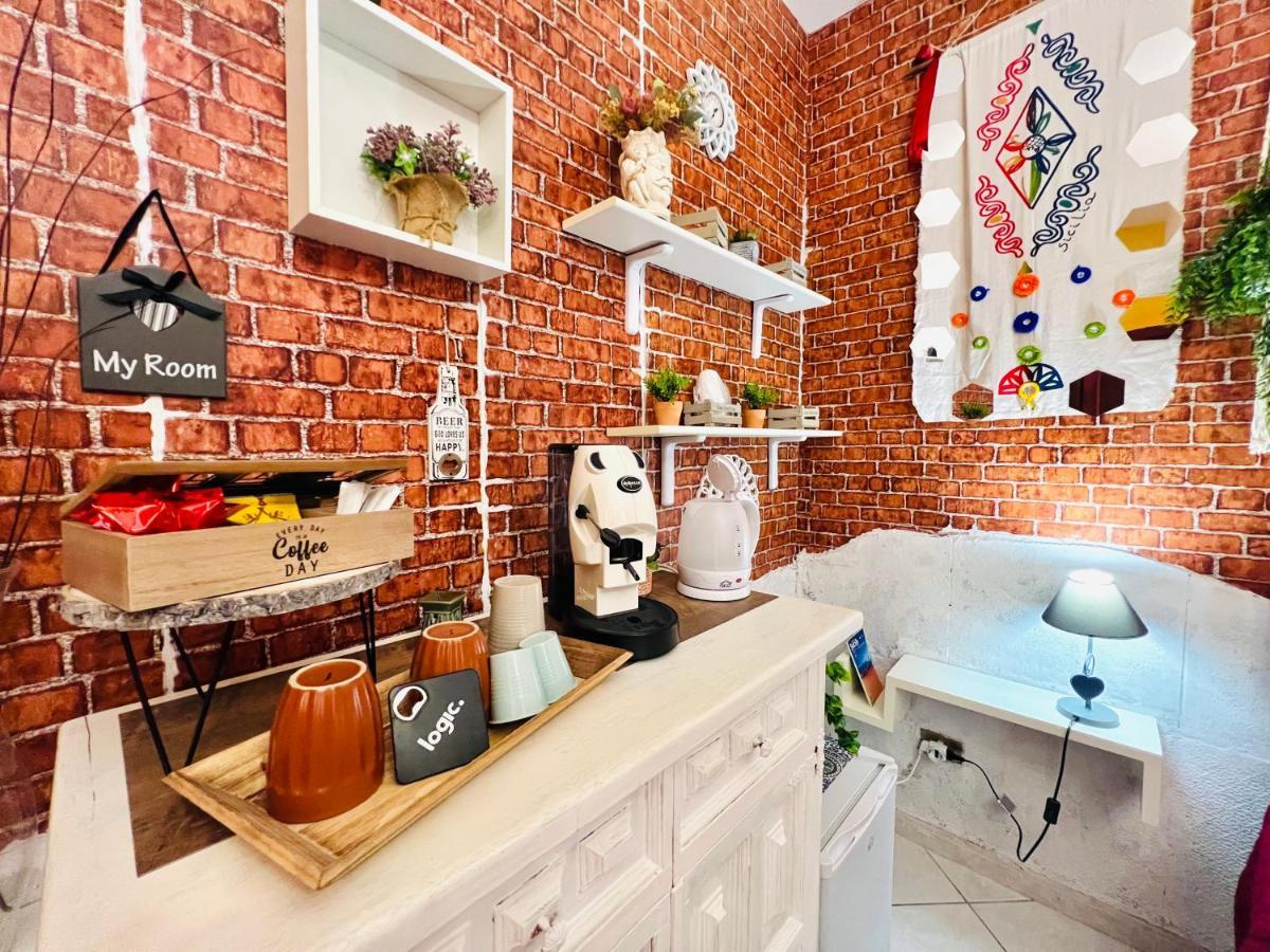 Bed and Breakfast Regina Elena Cinisi Zewnętrze zdjęcie