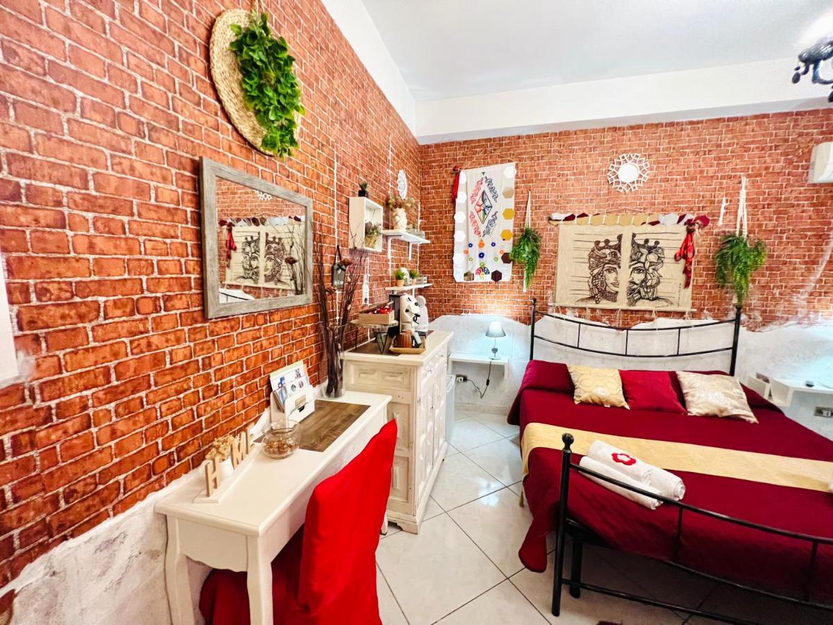 Bed and Breakfast Regina Elena Cinisi Zewnętrze zdjęcie