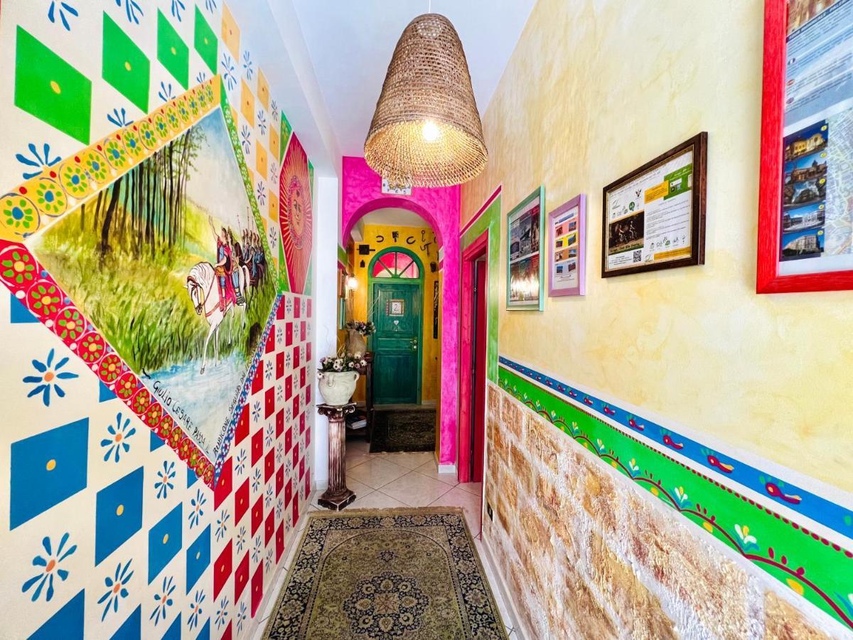 Bed and Breakfast Regina Elena Cinisi Zewnętrze zdjęcie