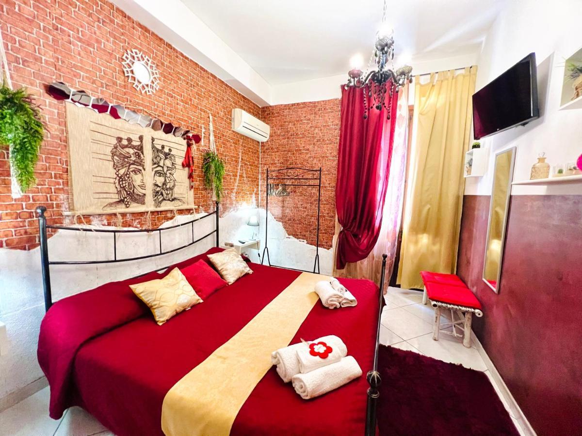 Bed and Breakfast Regina Elena Cinisi Zewnętrze zdjęcie