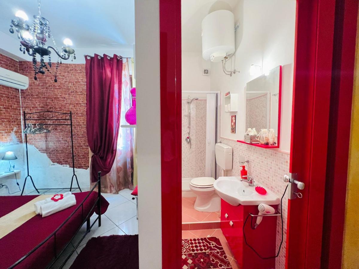 Bed and Breakfast Regina Elena Cinisi Zewnętrze zdjęcie