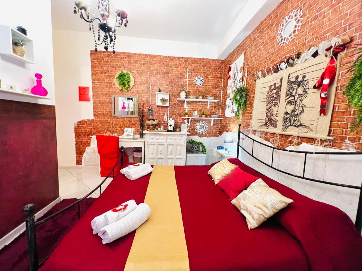 Bed and Breakfast Regina Elena Cinisi Zewnętrze zdjęcie