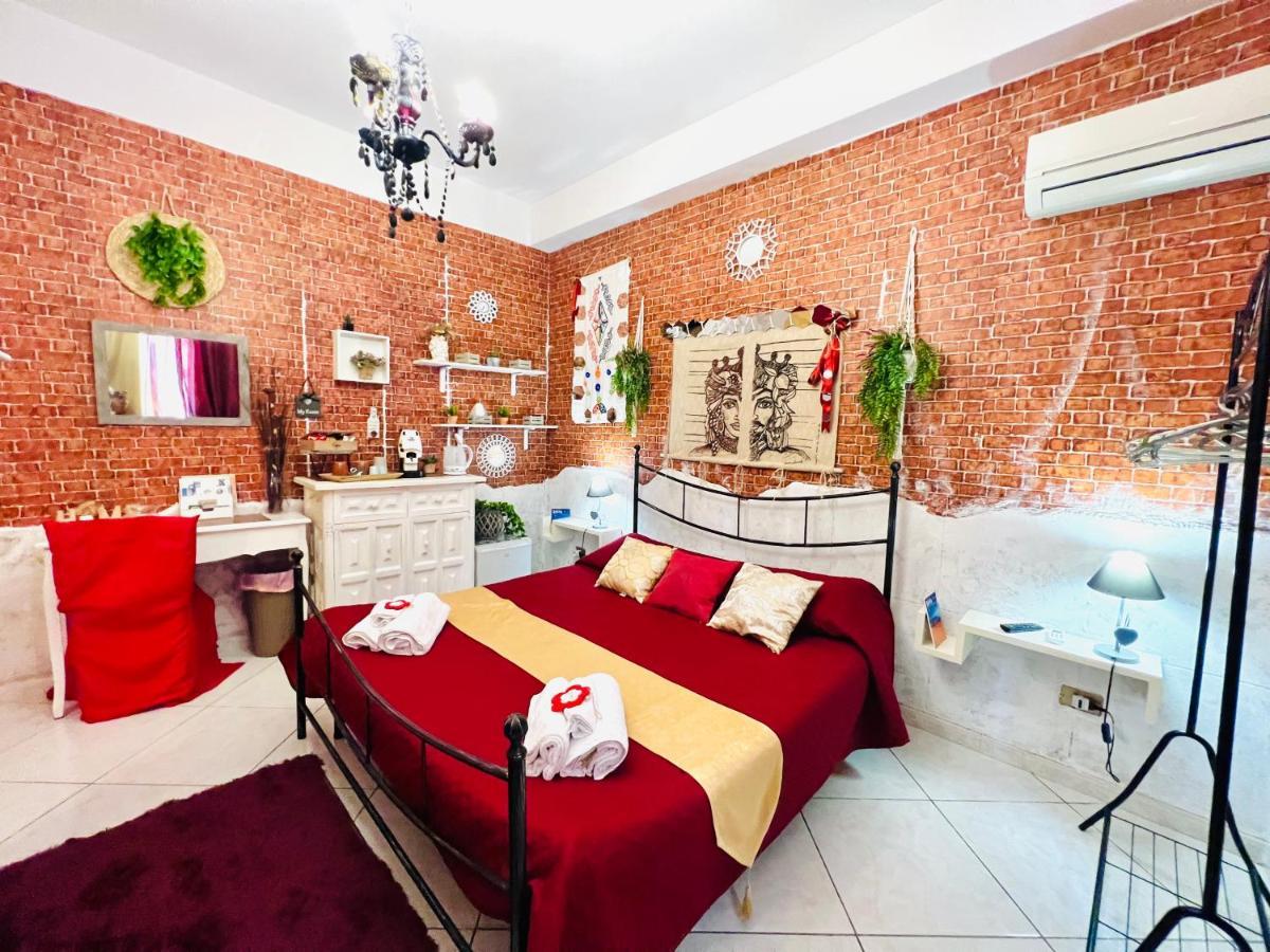Bed and Breakfast Regina Elena Cinisi Zewnętrze zdjęcie