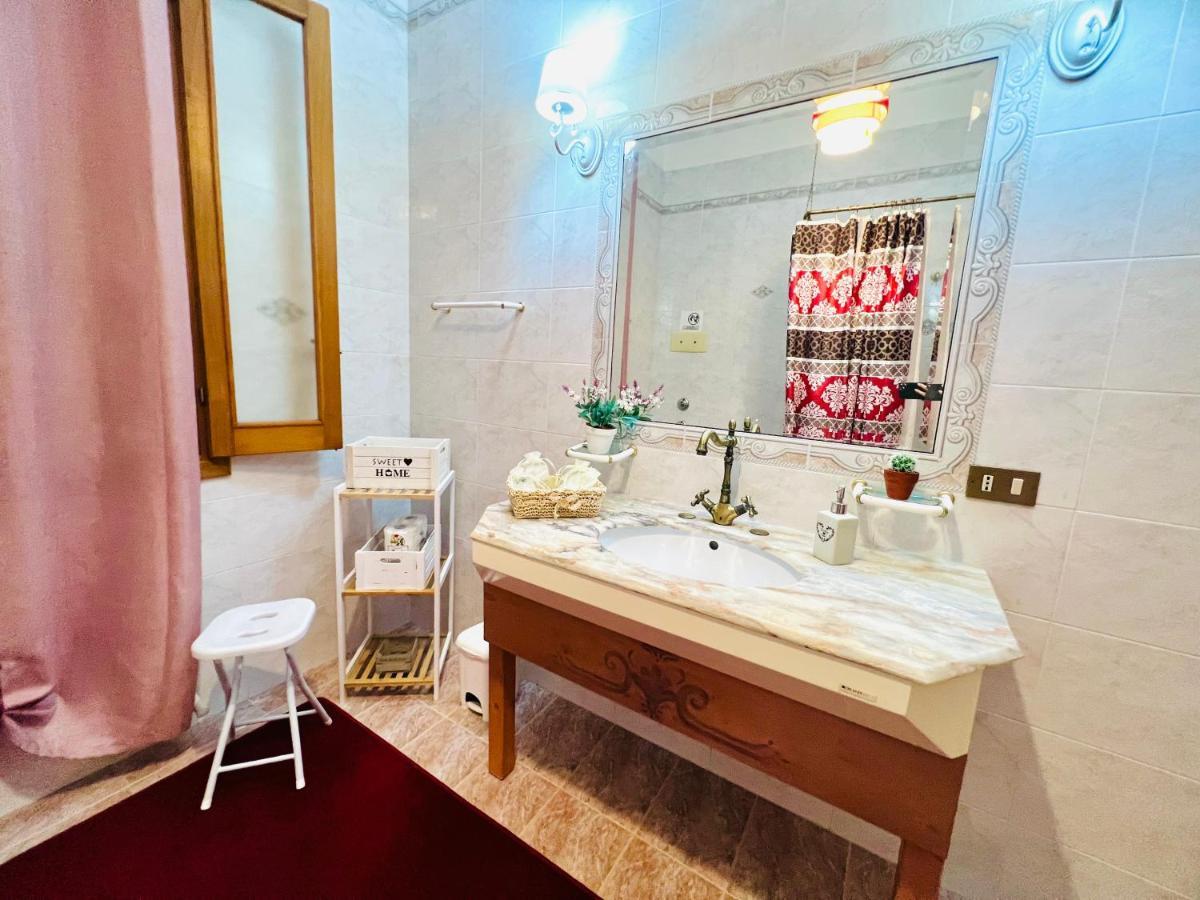 Bed and Breakfast Regina Elena Cinisi Zewnętrze zdjęcie