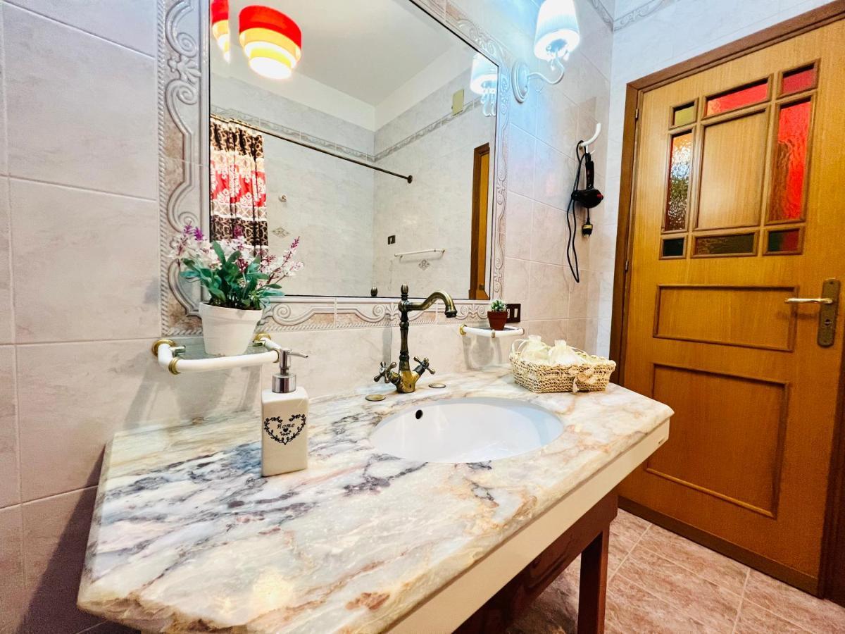 Bed and Breakfast Regina Elena Cinisi Zewnętrze zdjęcie
