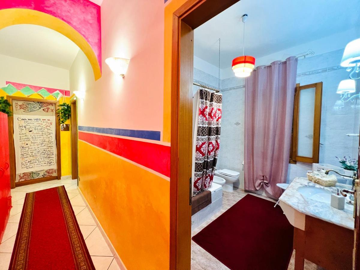 Bed and Breakfast Regina Elena Cinisi Zewnętrze zdjęcie