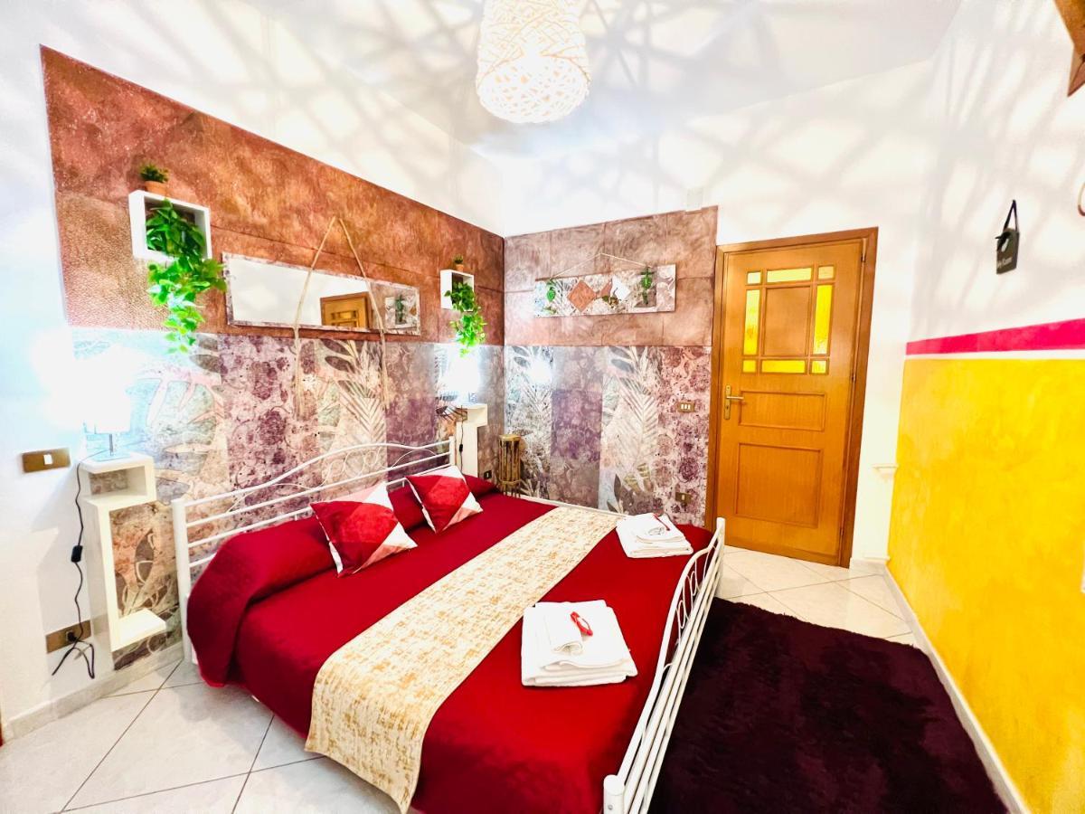 Bed and Breakfast Regina Elena Cinisi Zewnętrze zdjęcie