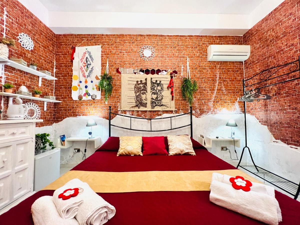 Bed and Breakfast Regina Elena Cinisi Zewnętrze zdjęcie