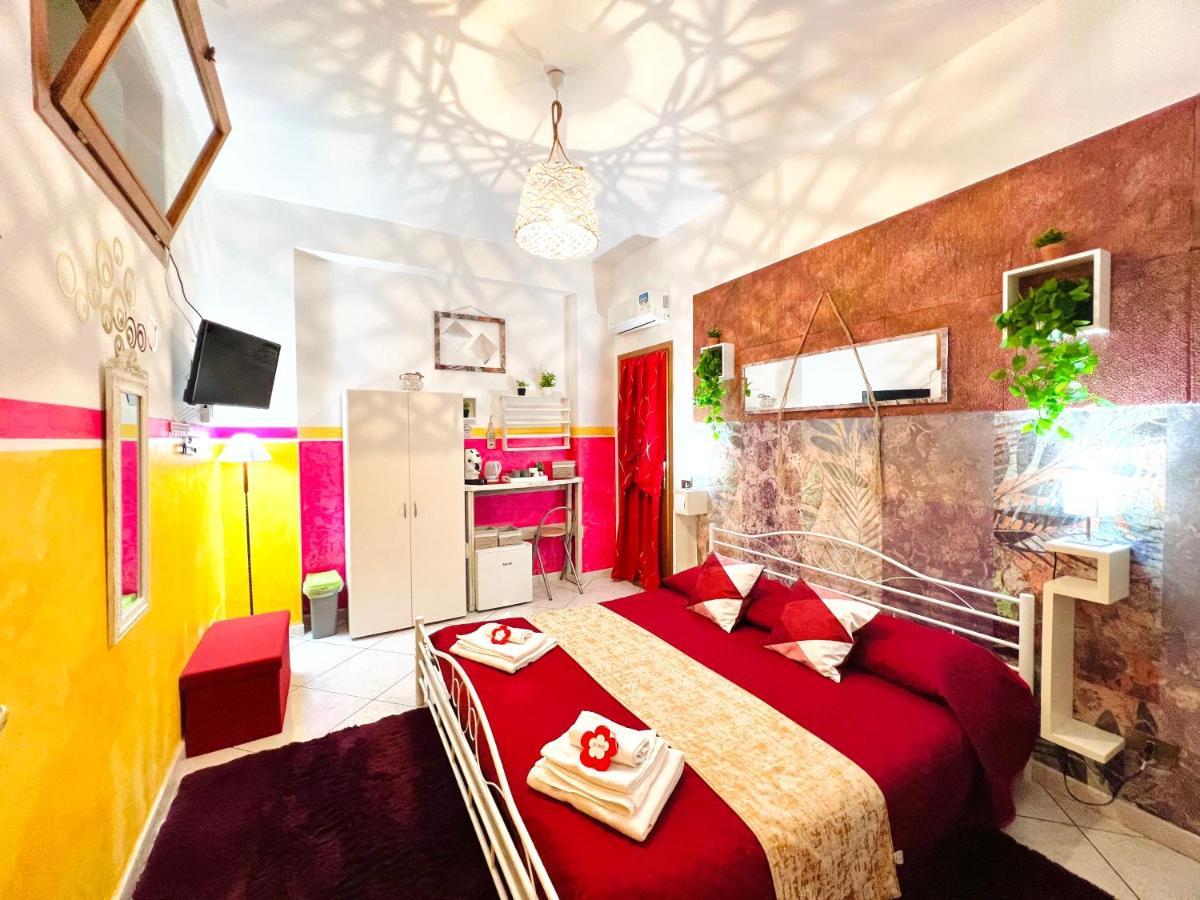 Bed and Breakfast Regina Elena Cinisi Zewnętrze zdjęcie
