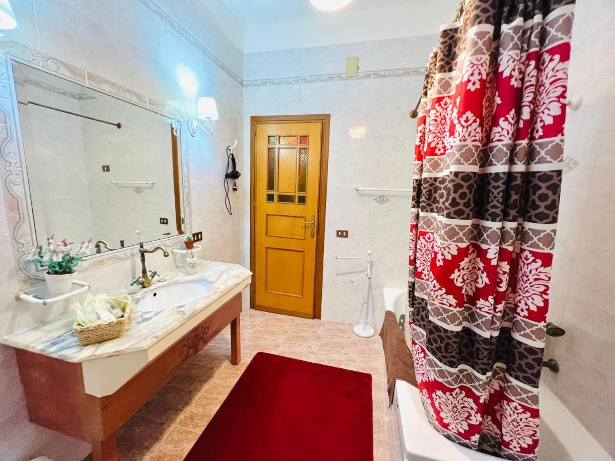 Bed and Breakfast Regina Elena Cinisi Zewnętrze zdjęcie