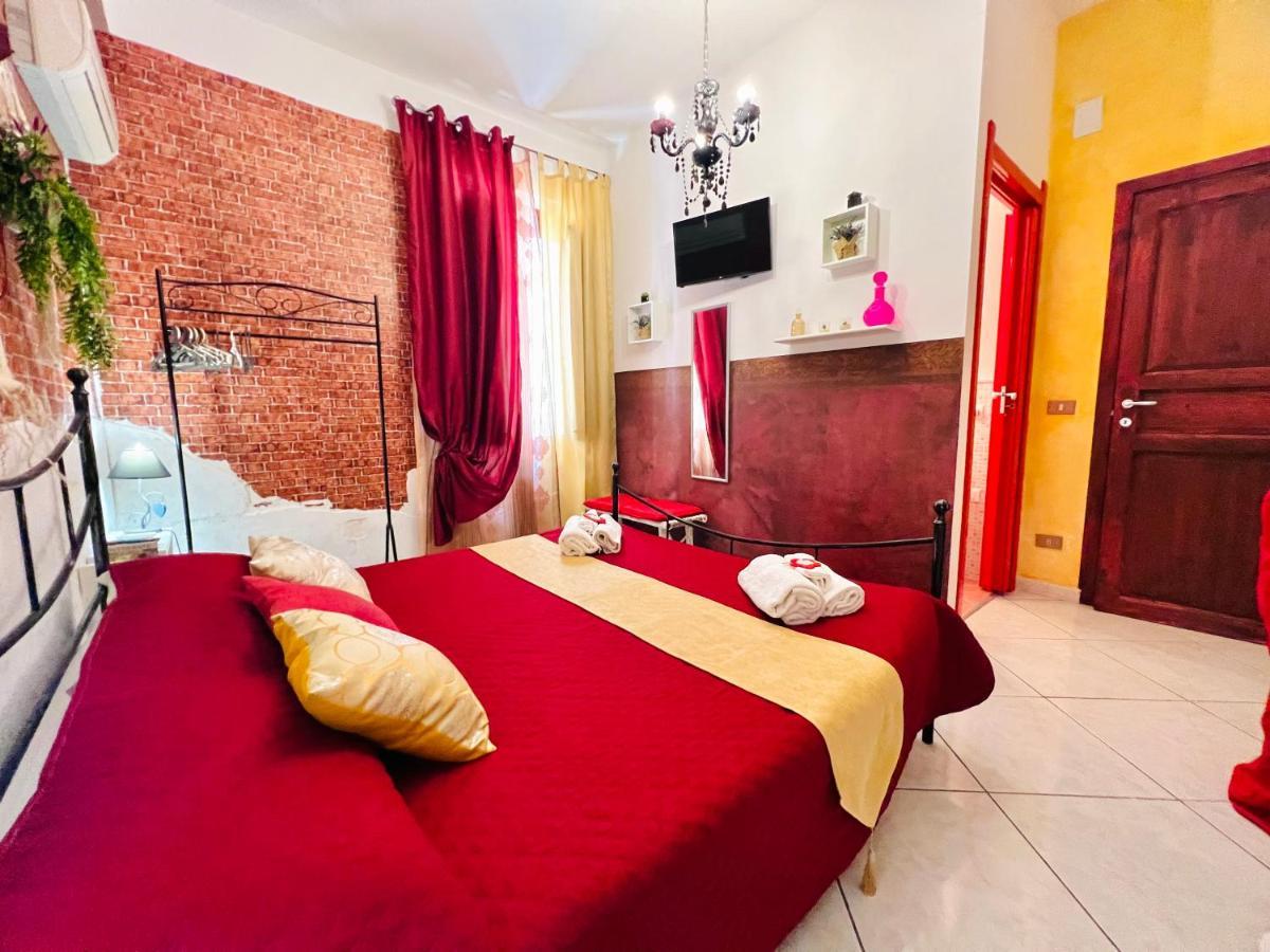 Bed and Breakfast Regina Elena Cinisi Zewnętrze zdjęcie
