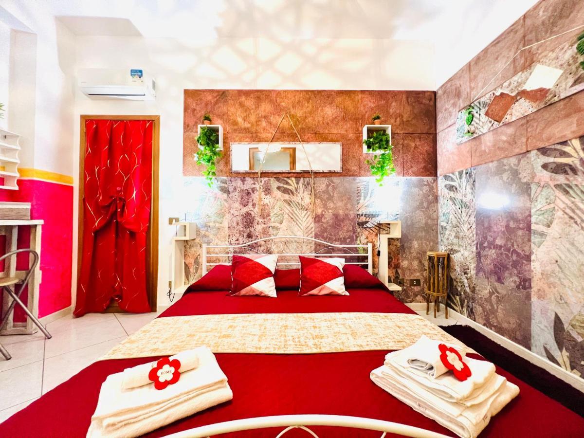 Bed and Breakfast Regina Elena Cinisi Zewnętrze zdjęcie